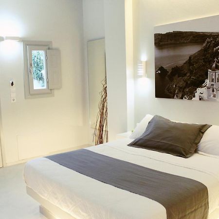 Sea La View Rooms เปริสซา ภายนอก รูปภาพ