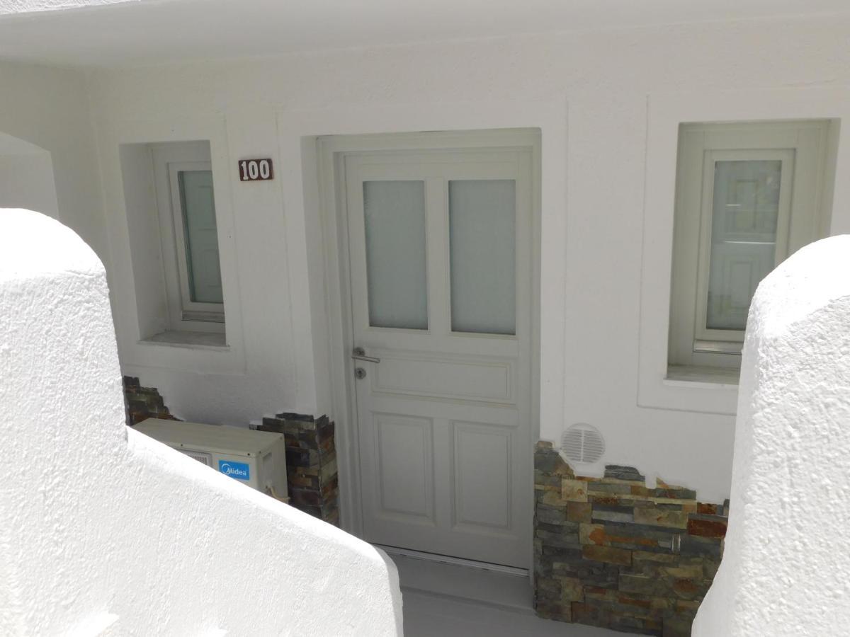 Sea La View Rooms เปริสซา ภายนอก รูปภาพ