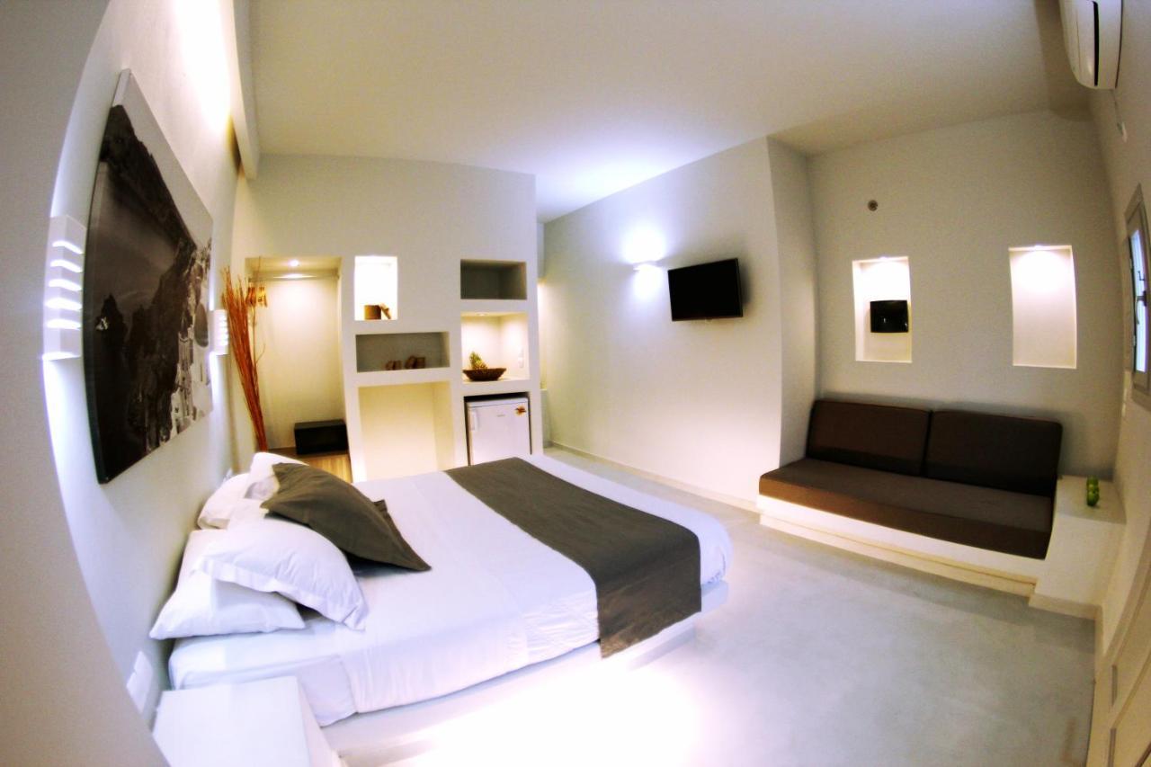 Sea La View Rooms เปริสซา ภายนอก รูปภาพ